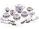 Gear No: 851873  Name: Picnic Set Tea Porcelain
