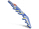 Gear No: 851875  Name: Sword, BIONICLE Takadox