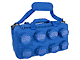 Gear No: 851905  Name: Sports Bag, Brick Shape 2 x 4 with Zippered Studs