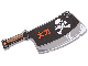 Gear No: 851931  Name: Weapon, Pirate Cleaver