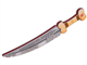 Gear No: 852003  Name: Sword, Skeleton Sword