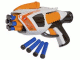 Gear No: 852019  Name: Shooter, Space Hero Air Blaster