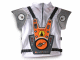 Gear No: 852020  Name: Bodywear, Costume, Space Hero Suit