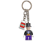 Lot ID: 380811631  Gear No: 852081  Name: Penguin Key Chain with Lego Logo Tile, Modified 3 x 2 Curved with Hole
