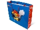 Lot ID: 48924671  Gear No: 852117  Name: Gift Bag, Lego City Fire