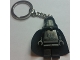 Gear No: 852129b  Name: Emperor Palpatine (Dark Bluish Gray Hands) Key Chain (without LEGO Logo Tile)