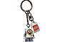 Gear No: 852239  Name: SpongeBob Spacesuit Key Chain with Lego Logo Tile, Modified 3 x 2 Curved with Hole