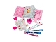 Gear No: 852286  Name: Stationery Set, Belville Fashion Diary