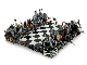Gear No: 852293 Name: Fantasy Era Castle Giant Chess Set Gear No: 852293 Name: Fantasy Era Castle Giant Chess Set