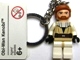 Lot ID: 260805861  Gear No: 852351  Name: Obi-Wan Kenobi (Clone Wars) Key Chain