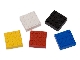 Lot ID: 396384605  Gear No: 852468  Name: Magnet Set, Bricks 4 x 4 Medium (5)