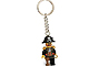 Gear No: 852544  Name: Pirate Captain Brickbeard Key Chain