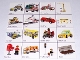 Gear No: 852676board09  Name: Board Car Bingo Grid 2 and 3 on Reverse for 852676