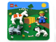 Lot ID: 187362524  Gear No: 852685  Name: DUPLO Puzzle 3D Animals