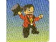Gear No: 852696card08  Name: DUPLO Picture Lottery Game Card, Circus - Ringmaster