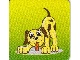 Gear No: 852696card30  Name: DUPLO Picture Lottery Game Card, Stable - Dog