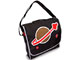 Gear No: 852709  Name: Messenger Bag, Classic Space Logo Shoulder Bag