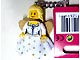 Lot ID: 353685374  Gear No: 852743  Name: Fairy with Cloth Skirt Key Chain, Gold Wings