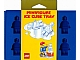 Lot ID: 184150925  Gear No: 852771  Name: Ice Cube Tray Minifigure
