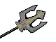 Gear No: 852782  Name: Weapon, Atlantis Trident