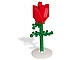 Lot ID: 150972809  Gear No: 852786  Name: Red Rose (Glued)