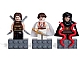 Gear No: 852942  Name: Magnet Set, Minifigures Prince of Persia (3) - Dastan, Tamina, Hassansin Leader blister pack