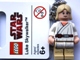 Gear No: 852944  Name: Luke Skywalker (White Tunic) Key Chain