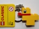 Gear No: 852985  Name: Duck Key Chain