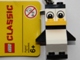 Lot ID: 403557878  Gear No: 852987  Name: Penguin Key Chain