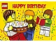 Gear No: 852998bc  Name: Birthday Card - Birthday Kit Pop-up Card