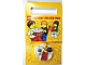Gear No: 852998pack  Name: Party Favor - Birthday Builder Pack blister pack