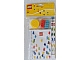 Lot ID: 336952716  Gear No: 853143  Name: Stationery Set, Signature Minifigures