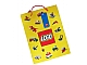 Lot ID: 112961528  Gear No: 853242  Name: Gift Bag, Lego Logo and Mini Models Pattern