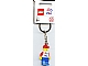 Lot ID: 385756787  Gear No: 853274  Name: FIRST LEGO League (FLL) Key Chain - Male