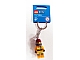 Gear No: 853375  Name: City Fire Fighter Key Chain