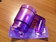 Gear No: 853439  Name: Cup / Mug Upscaled Friends - Trans-Medium Purple