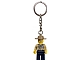Lot ID: 258397846  Gear No: 853463  Name: City Swamp Police Key Chain