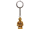 Lot ID: 140835126  Gear No: 853471  Name: C-3PO Key Chain - Detailed Torso and Legs Pattern