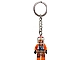 Gear No: 853472  Name: Luke Skywalker (Pilot Suit, Plain Arms, Printed Legs, Head with Orange Goggles) Key Chain