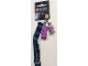 Gear No: 853563  Name: Elves Baby Wind Dragon Fledge with 2 x 4 Medium Lavender Brick Key Chain (Bag Charm)