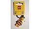 Lot ID: 368029926  Gear No: 853572  Name: Bumblebee Girl Key Chain