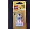 Gear No: 853599  Name: Magnet Set, New York (Apple) LEGO Minifigure, Flatiron, New York, NY blister pack