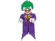 Lot ID: 196379122  Gear No: 853660  Name: The Joker Minifigure Plush