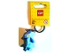 Lot ID: 406213120  Gear No: 853666  Name: Shark Suit Guy Key Chain