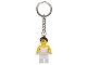 Lot ID: 197741089  Gear No: 853667  Name: Collectible Minifigures Ballerina Key Chain