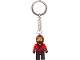 Gear No: 853694  Name: Kai Key Chain, The LEGO Ninjago Movie