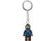 Lot ID: 293186113  Gear No: 853696  Name: Jay Key Chain, The LEGO Ninjago Movie