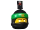 Gear No: 853751  Name: Headgear, Mask, Hard Plastic, The LEGO NINJAGO Movie Lloyd #1
