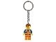 Lot ID: 358415959  Gear No: 853867  Name: The LEGO Movie 2 Emmet Key Chain