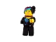 Gear No: 853880  Name: Lucy Wyldstyle Minifigure Plush